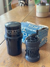 Curta Type 1 mechanical calculator Serial 70505 manufactured May 1968