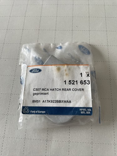 New ford focus mk2 rear - new,