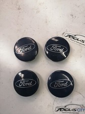 Ford Focus Alloy Wheel Centre Cap Cover Set x4  MK3 & MK4 5.4cm 6M21-1003-AA