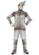Men's Tin Fellow Costume