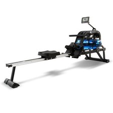 Xterra Fitness Rowing Machine ERG600W Folding Water Resistance Rower