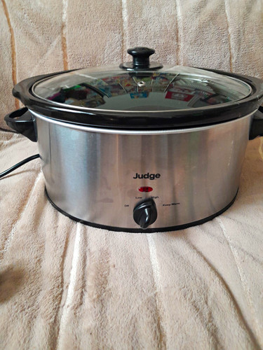 Judge stainless steel - stainless,