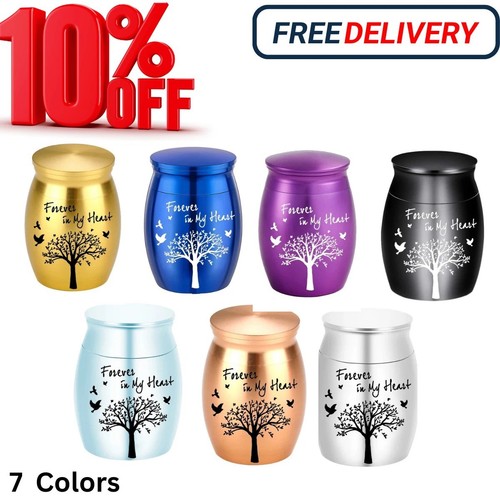 Small keepsake urns - urns, for