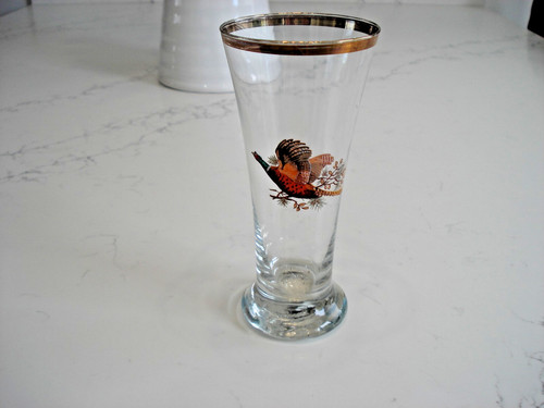 Half pint glass - glass, schooners