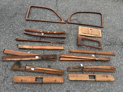 Large lot jaguar - lot, mark