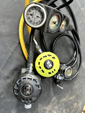 Scuba Regulators