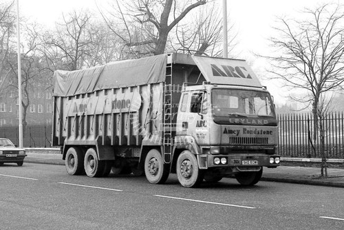 Photo amey roadstone - photo, leyland
