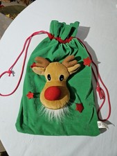Matalan 3d Reindeer Plush