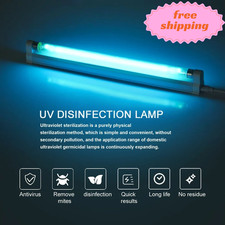 UVC UV Light Ozone Sterilize