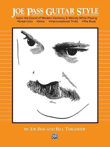 Joe pass guitar style - joe,