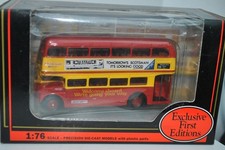 EFE OO 1-76 BUS - AEC ROUTEMASTER RM 720 - CLYDESIDE - R 39  GLASGOW #15607