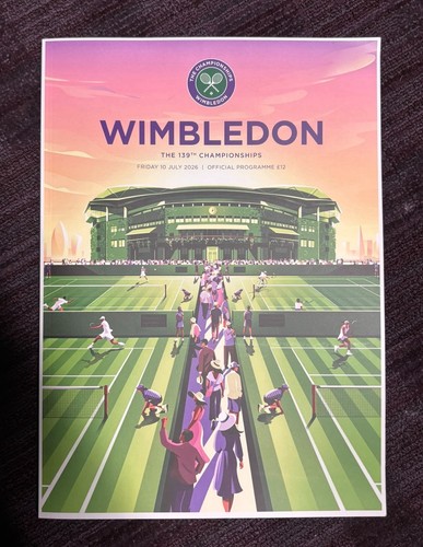 Wimbledon tennis championships - wimbledon,