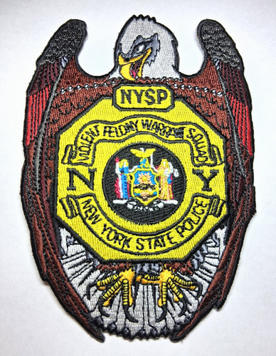 New york state - new, police