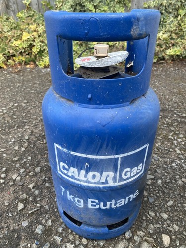 Callor gas bottle 7kg - gas,