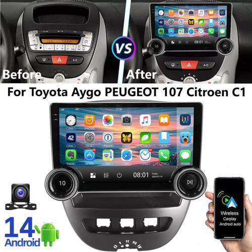 Android for toyota aygo - for,