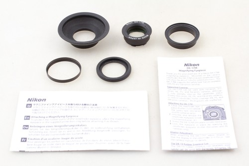 Nikon 17m magnifying - nikon,