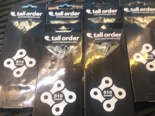Tall order 510 bmx - 510, parts