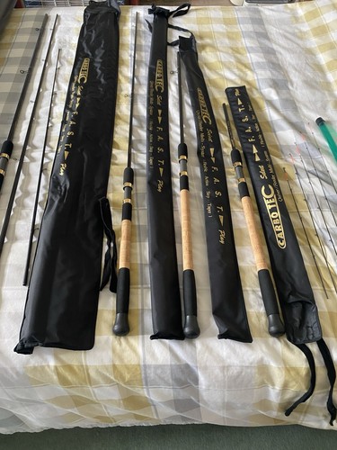 Carbotec feeder rod - carbotec, system