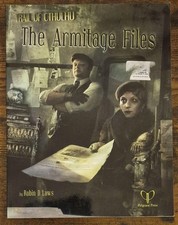 RPG Book Trail of Cthulhu