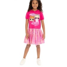 LOL Surprise Girls Hooded