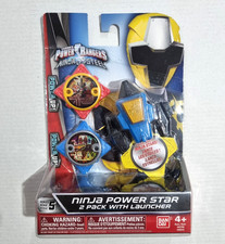 power rangers ninja power star