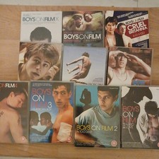 Boys On Film - (Job Lot, 1 -