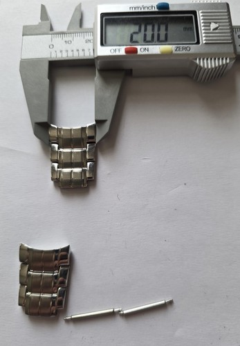 Seiko stainless steel - , end