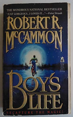 Boy life robert mccammon - life,, r.