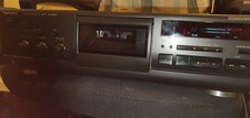 Technics RS-BX501 Auto Reverse