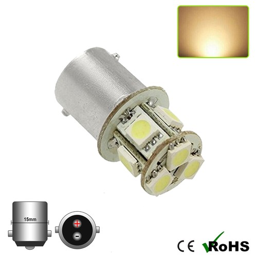 Ba15d warm white - ba15d,