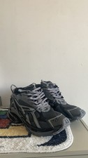grey Balenciaga Runners Size