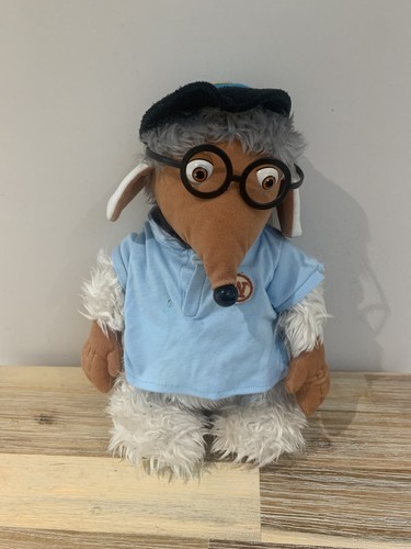 Rare vintage wellington womble - vintage,