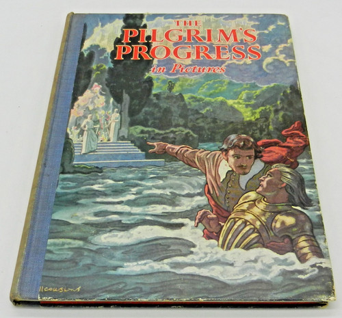 Pilgrim progress pictures - progress,