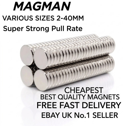 Small n52 strong - n52, neodymium