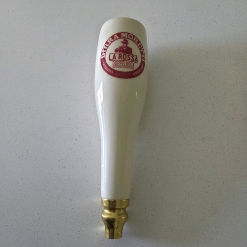 Birra moretti beer - beer, tap