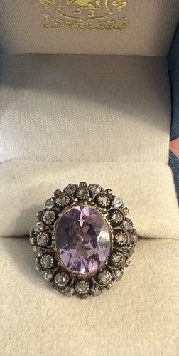 Rare georgian era 18k gold - era,