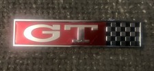 FORD ESCORT MK1 GT  BADGE  -