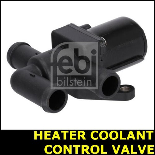 Heater coolant control - coolant,