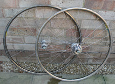 650C Mavic / Shimano 105