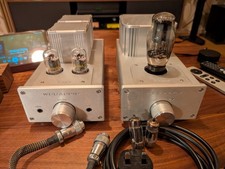Woo Audio WA6 SE Gen 1 Class A