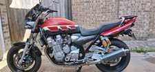Yamaha XJR1300SP  sell or PX swap for smaller lighter bike