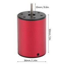 RC Brushless Motor Waterproof