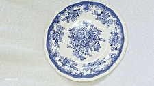 Kensington Staffords Balmoral Blue Dinner Plate 290820