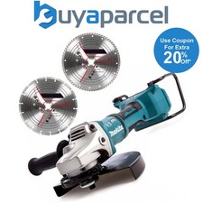 Makita DGA900Z 18v 36v