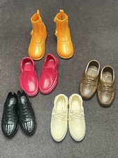 Barbie Ken Doll Shoes Bundle