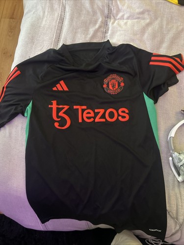 Man united shirt small - man, t