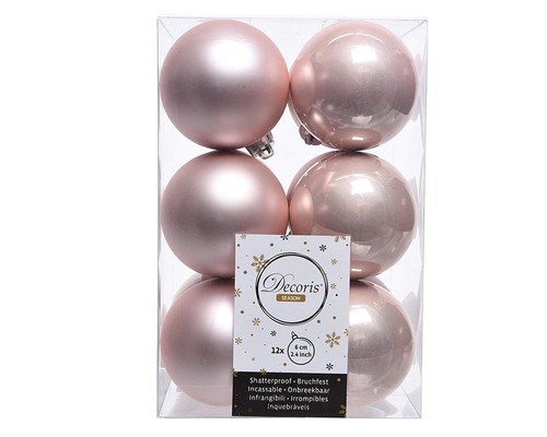 Blush pink christmas - pink,