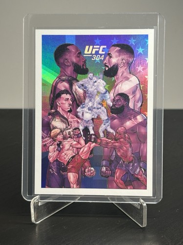 2024 topps now ufc - 2024, 304