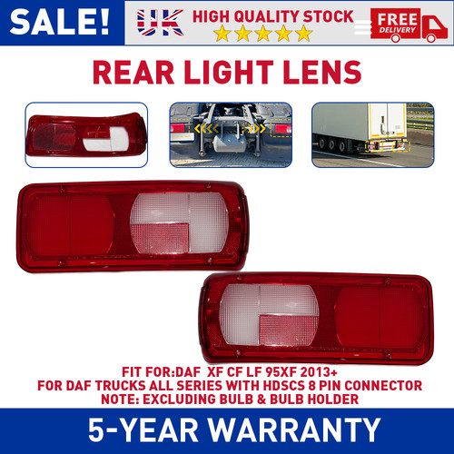 Pair for daf rear - pair,