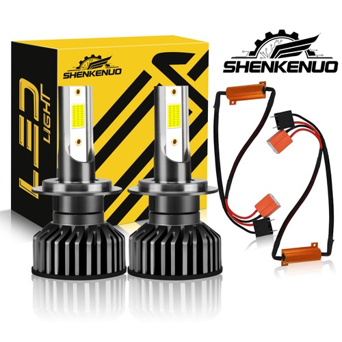 Led xenon white canbus - led,